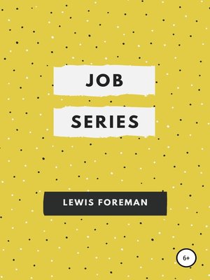 cover image of Job Series. Full